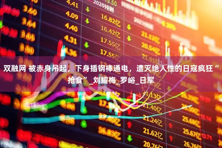 双融网 被赤身吊起，下身插钢棒通电，遭灭绝人性的日寇疯狂“抢食”_刘耀梅_罗峪_日军