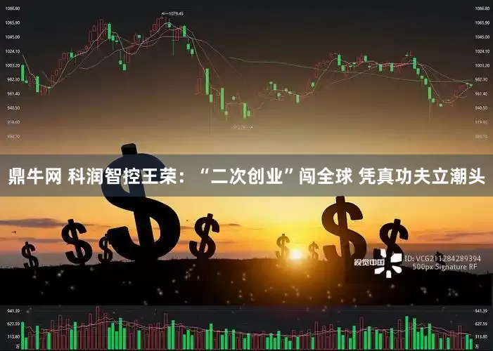 鼎牛网 科润智控王荣：“二次创业”闯全球 凭真功夫立潮头