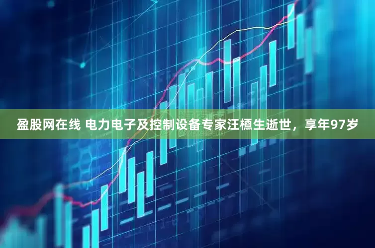 盈股网在线 电力电子及控制设备专家汪槱生逝世，享年97岁
